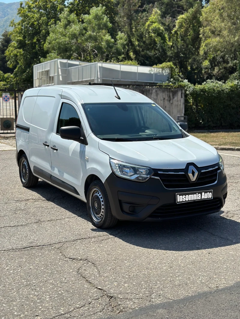 Dacia Dokker Renault express 1.5dci, снимка 1 - Автомобили и джипове - 47017281