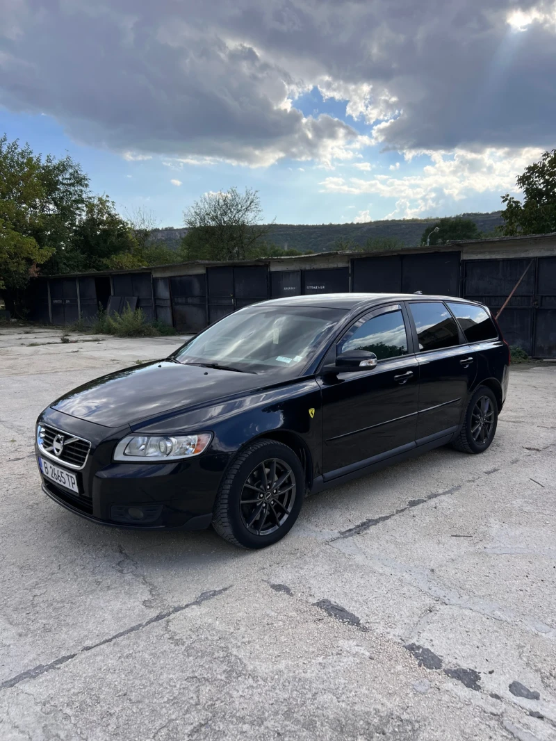 Volvo V50, снимка 2 - Автомобили и джипове - 47232589