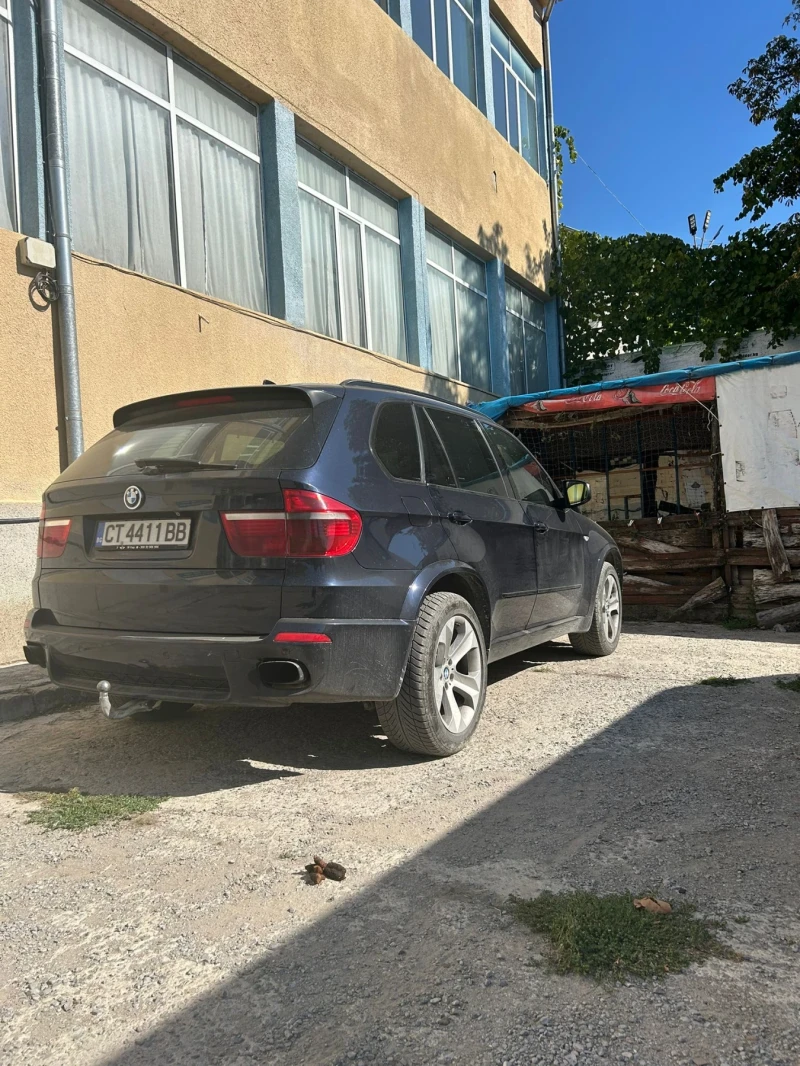 BMW X5M 3.5dizel, снимка 10 - Автомобили и джипове - 49566253