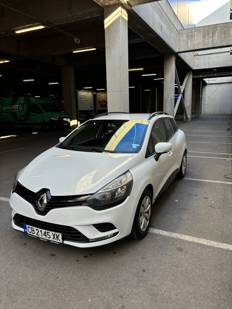 Renault Clio, снимка 5 - Автомобили и джипове - 47433144