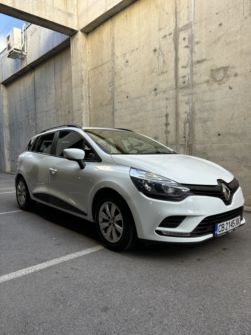 Renault Clio, снимка 6 - Автомобили и джипове - 47433144