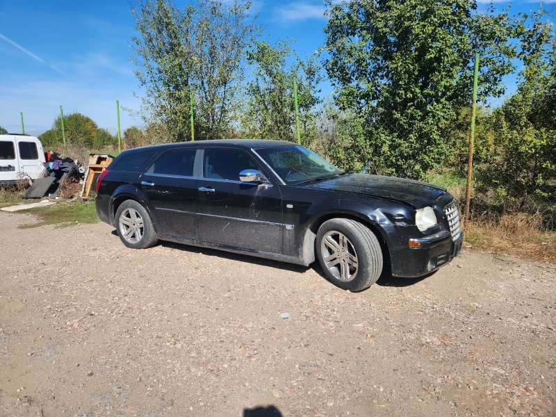 Chrysler 300c 3.0 crd, снимка 2 - Автомобили и джипове - 47447756