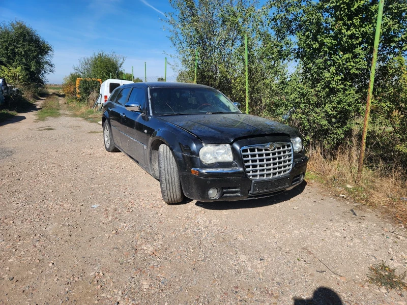 Chrysler 300c 3.0 crd, снимка 1 - Автомобили и джипове - 47447756