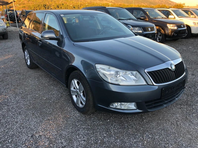 Skoda Octavia 2.0, снимка 3 - Автомобили и джипове - 47455135