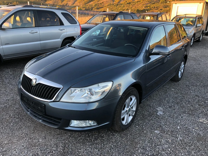 Skoda Octavia 2.0, снимка 1 - Автомобили и джипове - 47455135