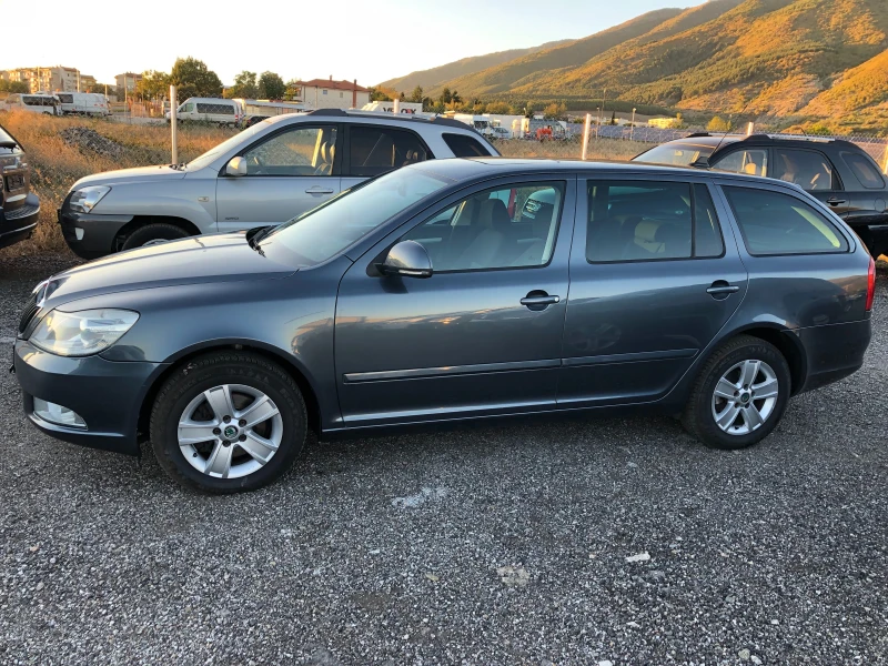 Skoda Octavia 2.0, снимка 8 - Автомобили и джипове - 47455135