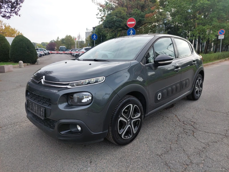 Citroen C3 1, 2i 82ps 72000km!!!, снимка 1 - Автомобили и джипове - 47464026