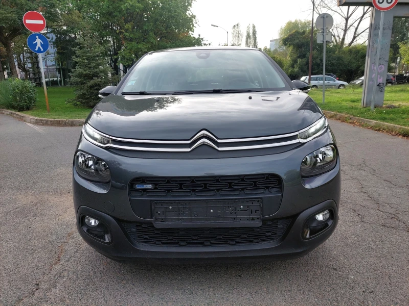 Citroen C3 1, 2i 82ps 72000km!!!, снимка 2 - Автомобили и джипове - 47464026