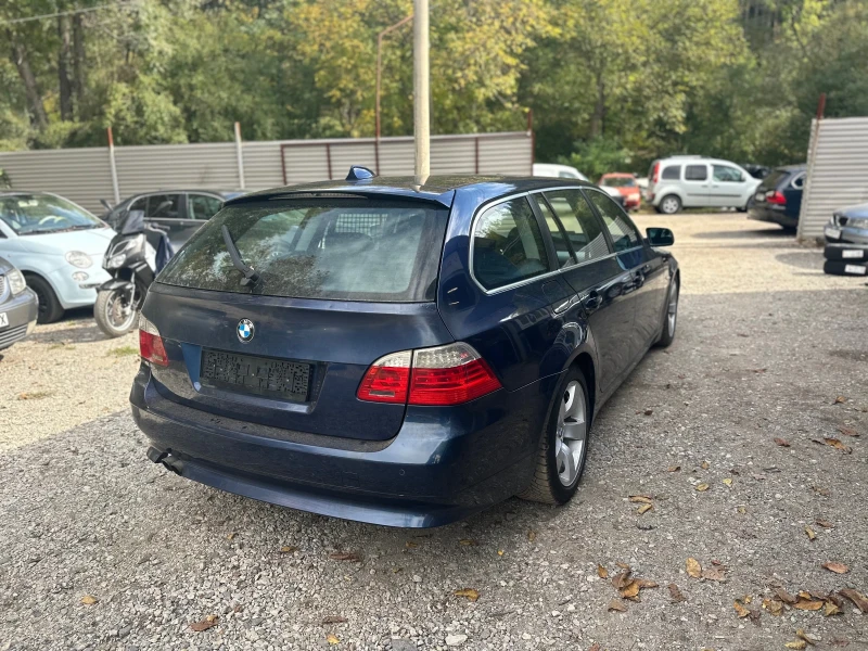 BMW 525 525d, снимка 3 - Автомобили и джипове - 47535396