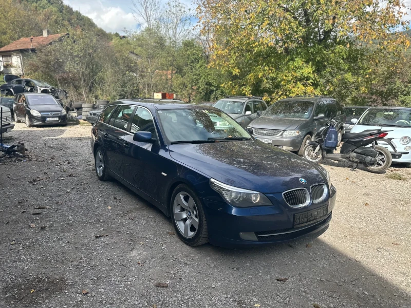 BMW 525 525d, снимка 2 - Автомобили и джипове - 47535396