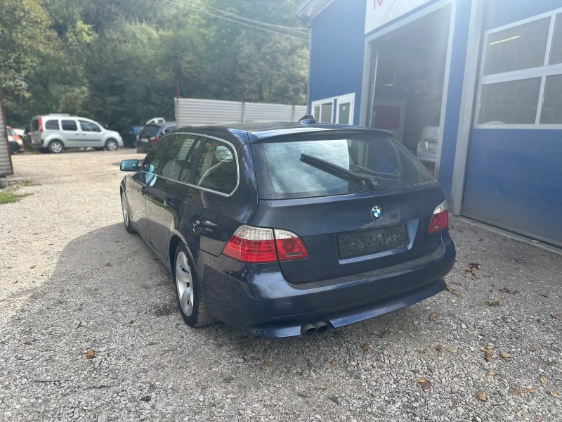 BMW 525 525d, снимка 4 - Автомобили и джипове - 47535396