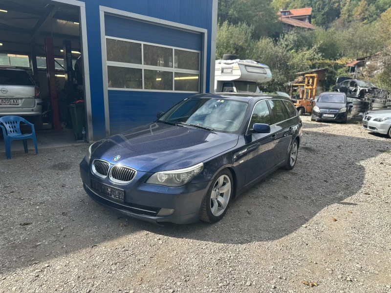 BMW 525 525d, снимка 1 - Автомобили и джипове - 47535396