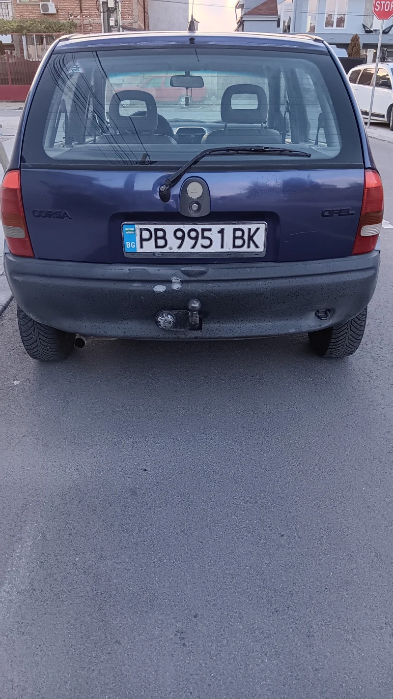 Opel Corsa, снимка 2 - Автомобили и джипове - 47622619