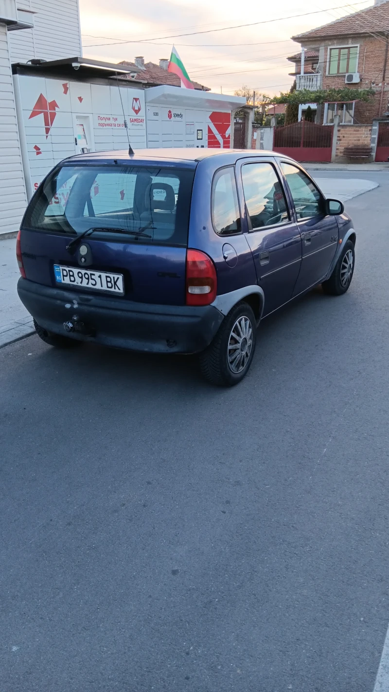 Opel Corsa, снимка 5 - Автомобили и джипове - 47622619