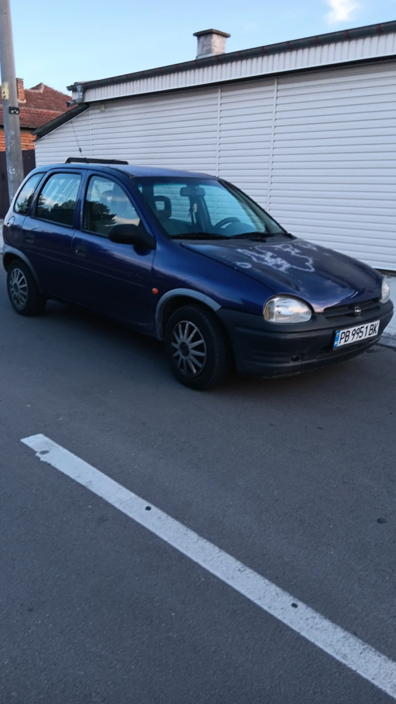 Opel Corsa, снимка 1 - Автомобили и джипове - 47622619