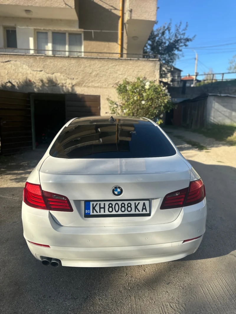 BMW 520 D, снимка 5 - Автомобили и джипове - 47692544