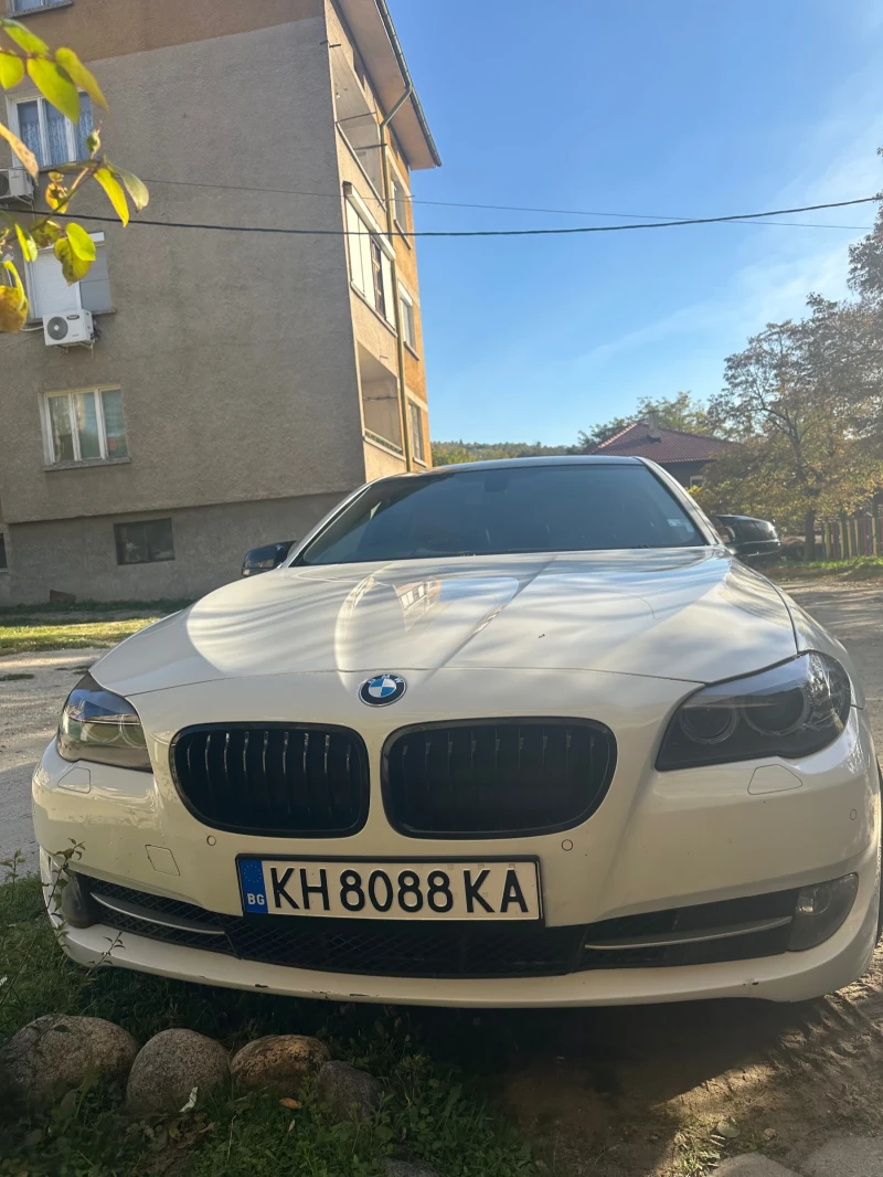 BMW 520 D, снимка 2 - Автомобили и джипове - 47692544