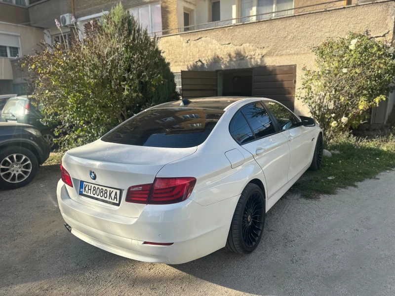 BMW 520 D, снимка 7 - Автомобили и джипове - 47692544