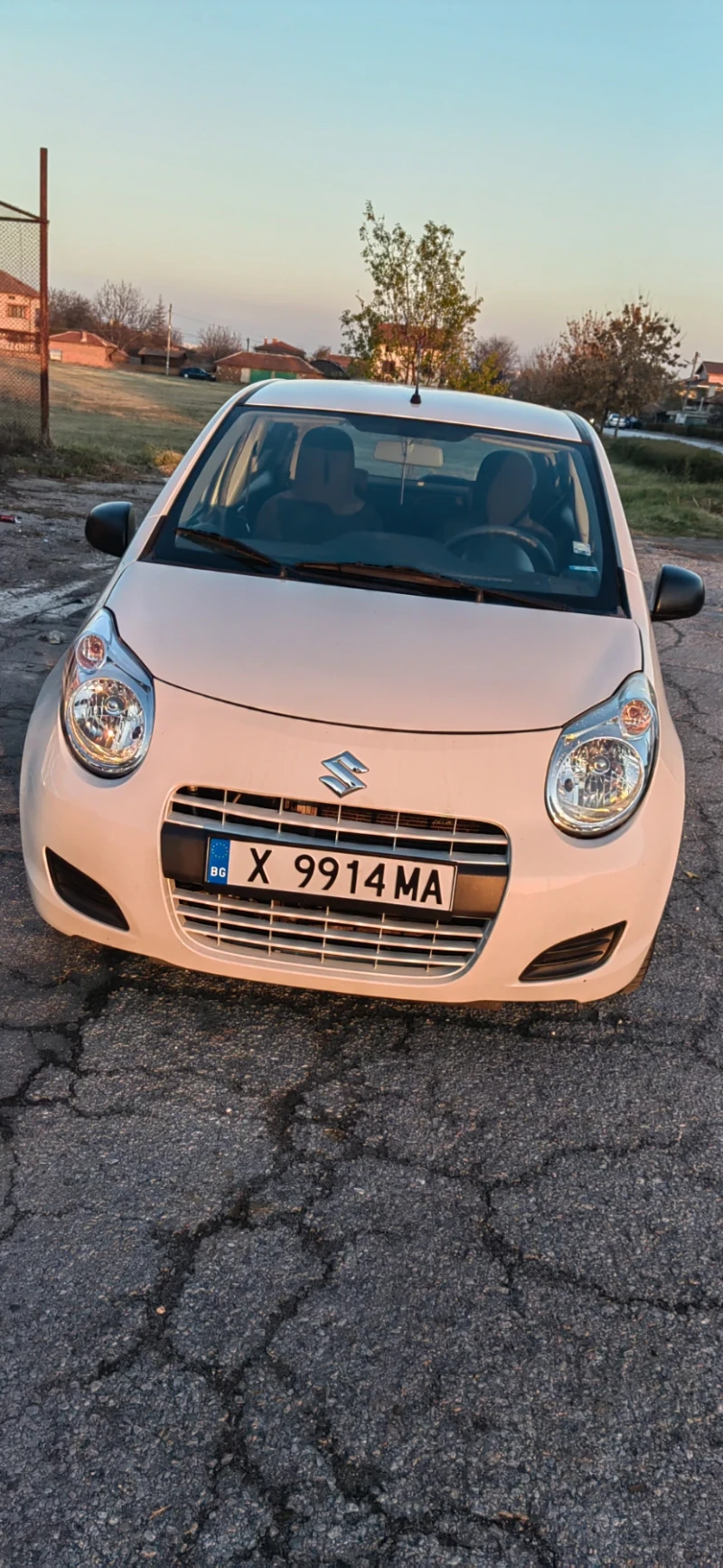 Suzuki Alto, снимка 1 - Автомобили и джипове - 48001839