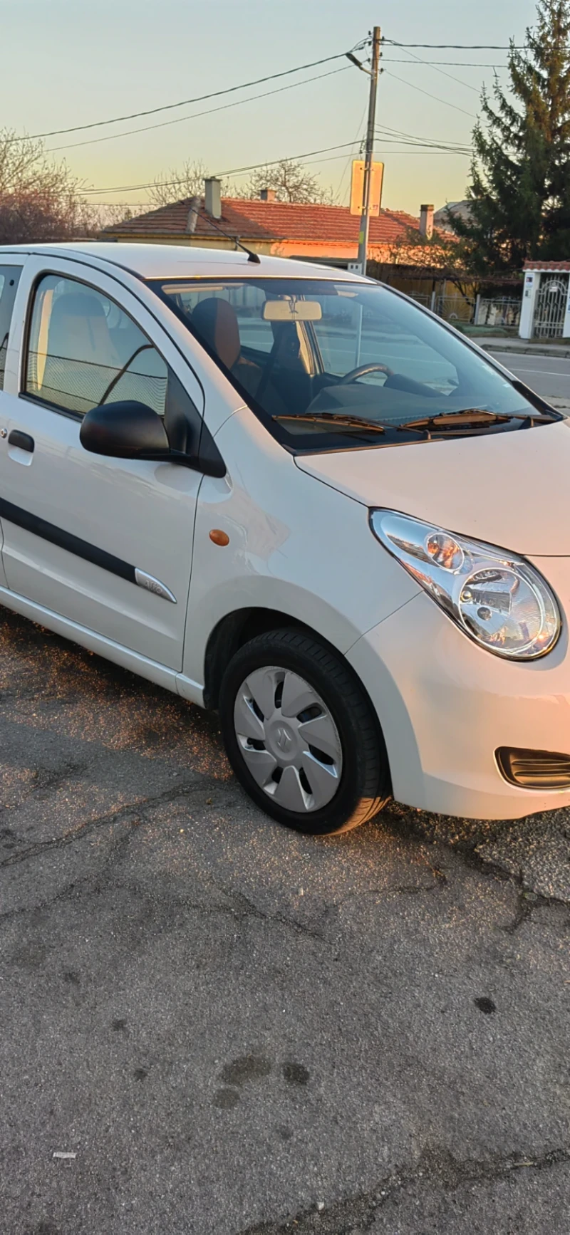 Suzuki Alto, снимка 2 - Автомобили и джипове - 48001839