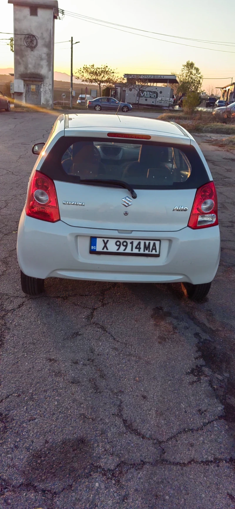 Suzuki Alto, снимка 4 - Автомобили и джипове - 48001839