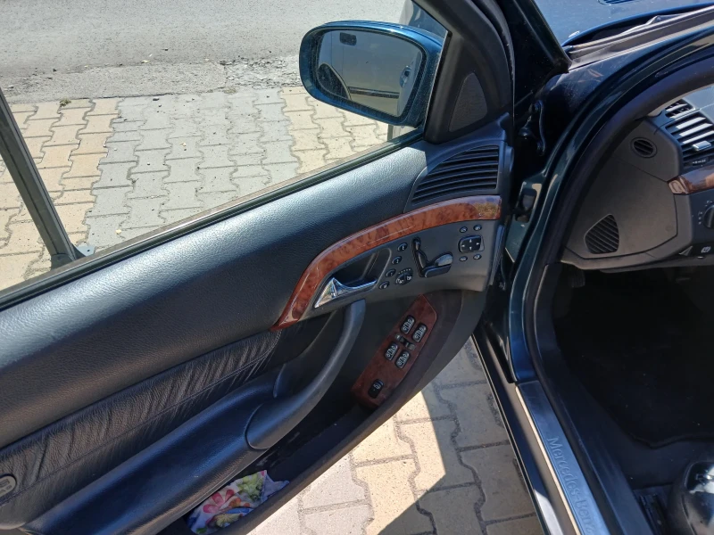 Mercedes-Benz S 320 Long!, снимка 5 - Автомобили и джипове - 48550942