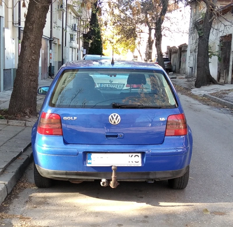 VW Golf, снимка 2 - Автомобили и джипове - 48092990