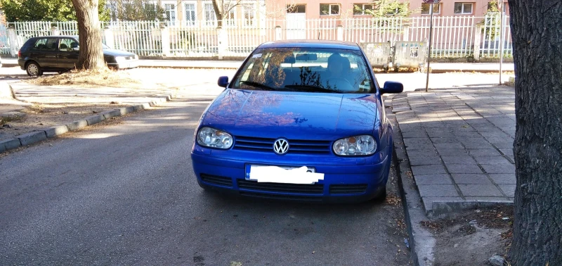 VW Golf, снимка 3 - Автомобили и джипове - 48092990