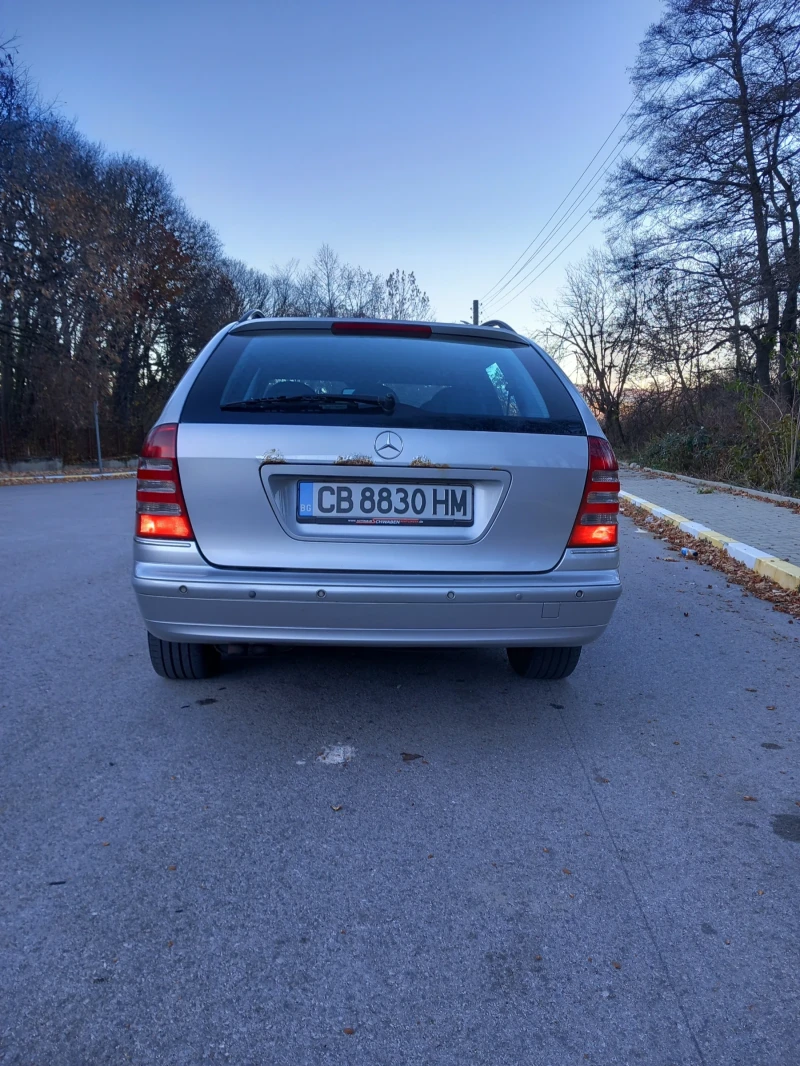 Mercedes-Benz C 270, снимка 5 - Автомобили и джипове - 48372857