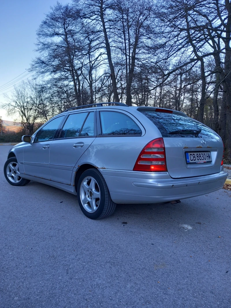 Mercedes-Benz C 270, снимка 6 - Автомобили и джипове - 48372857