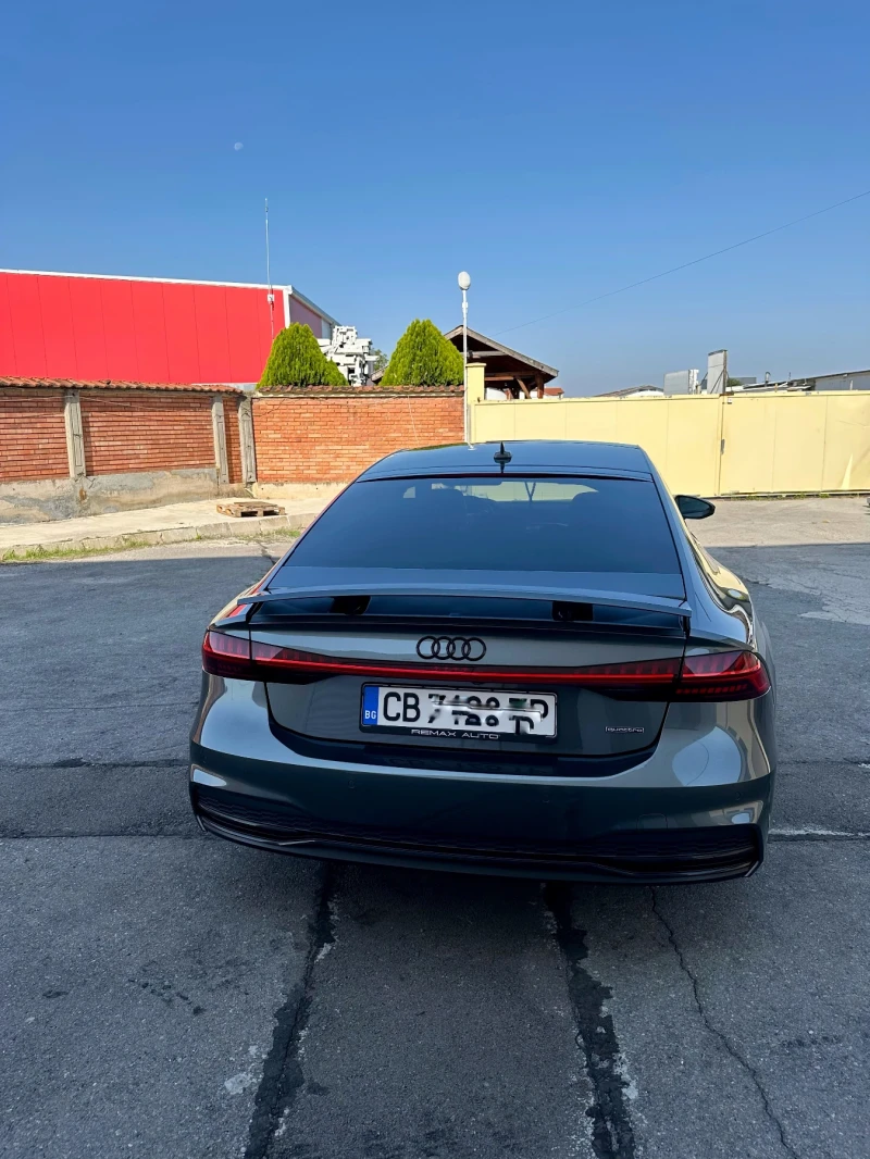 Audi A7, снимка 6 - Автомобили и джипове - 49561942