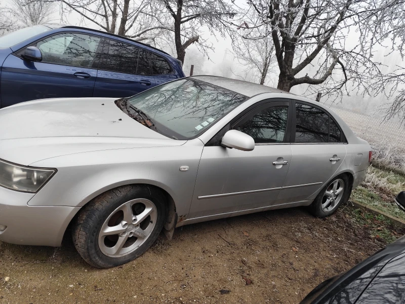 Hyundai Sonata, снимка 2 - Автомобили и джипове - 48545629