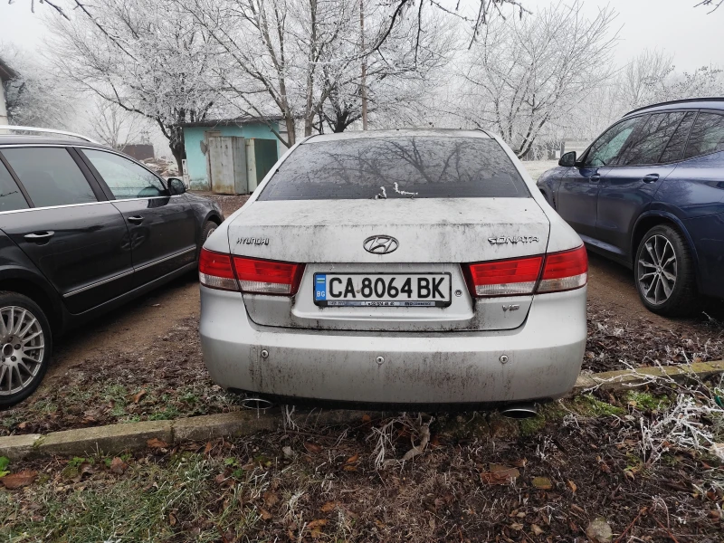 Hyundai Sonata, снимка 3 - Автомобили и джипове - 48545629