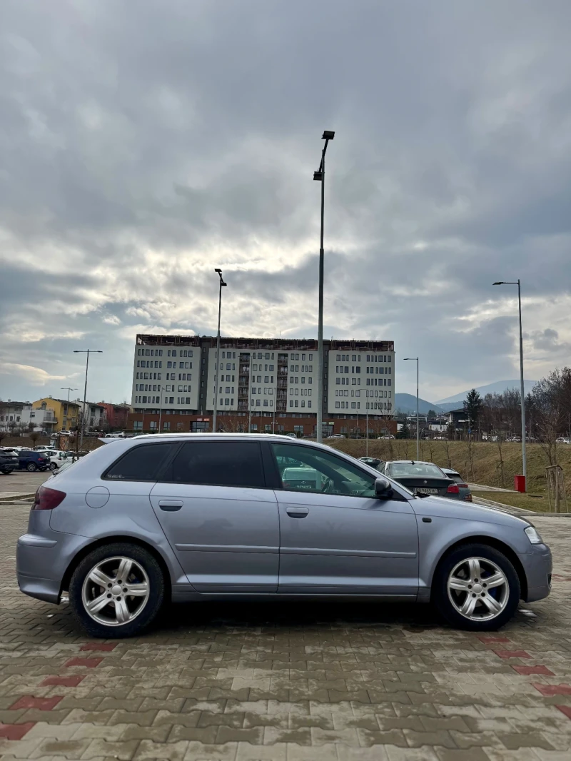 Audi A3 2.0TDI   DSG  BMM, снимка 6 - Автомобили и джипове - 49116809