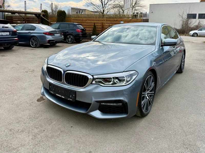 BMW 540 xDrive M-Pack, снимка 1 - Автомобили и джипове - 49126668