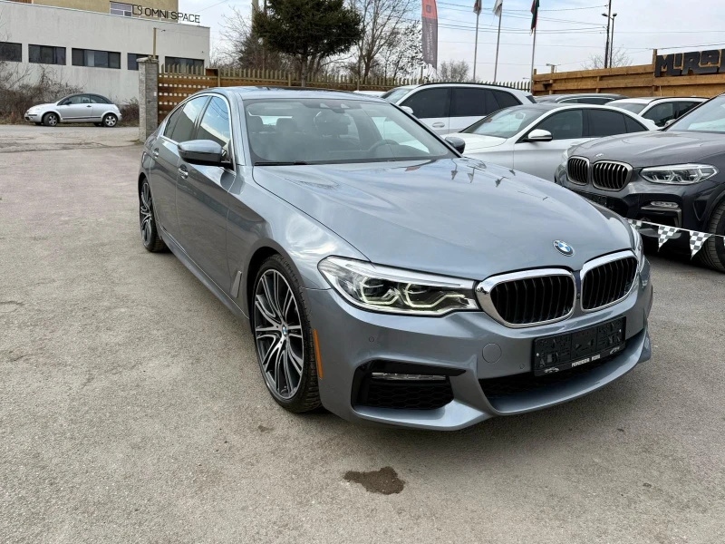 BMW 540 xDrive M-Pack, снимка 2 - Автомобили и джипове - 49126668