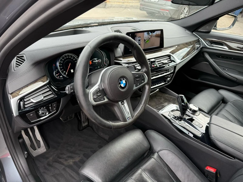 BMW 540 xDrive M-Pack, снимка 8 - Автомобили и джипове - 49126668