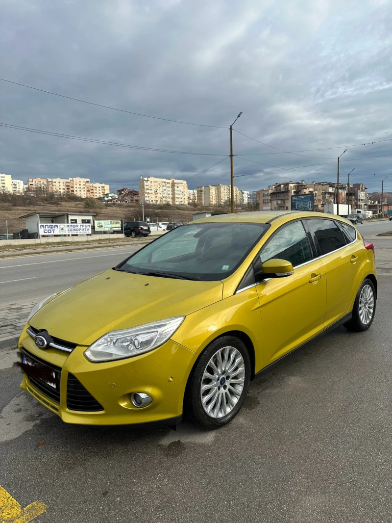 Ford Focus 1.6 ecoboost , снимка 1 - Автомобили и джипове - 49204824