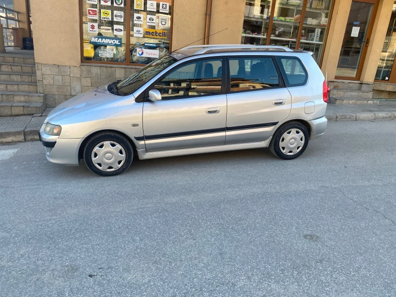 Mitsubishi Space star 1.6i Перфектен, снимка 2 - Автомобили и джипове - 49407458