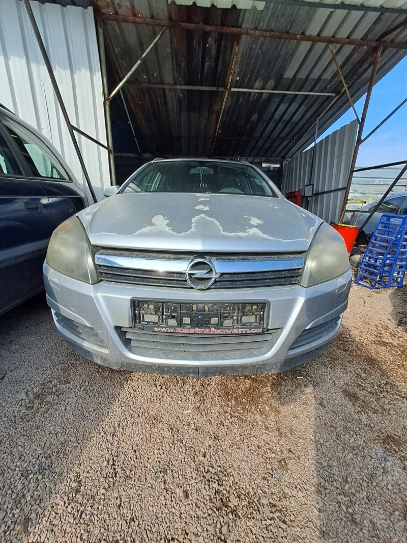 Opel Astra, снимка 2 - Автомобили и джипове - 49454409