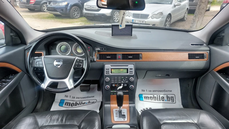 Volvo Xc70 2.4, D5, 205к.с.4&#215;4 , снимка 11 - Автомобили и джипове - 49858179