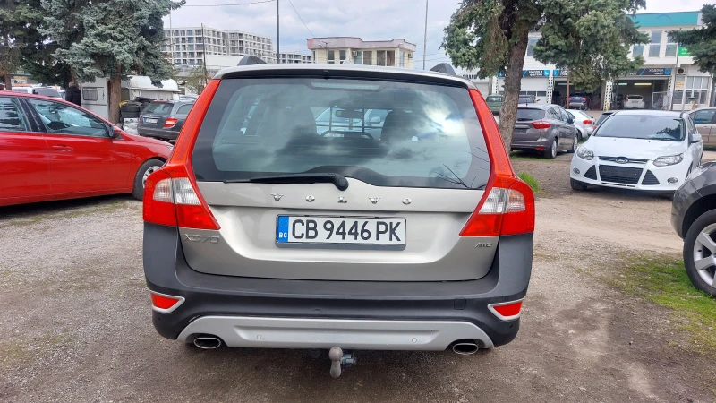 Volvo Xc70 2.4, D5, 205к.с.4&#215;4 , снимка 5 - Автомобили и джипове - 49858179