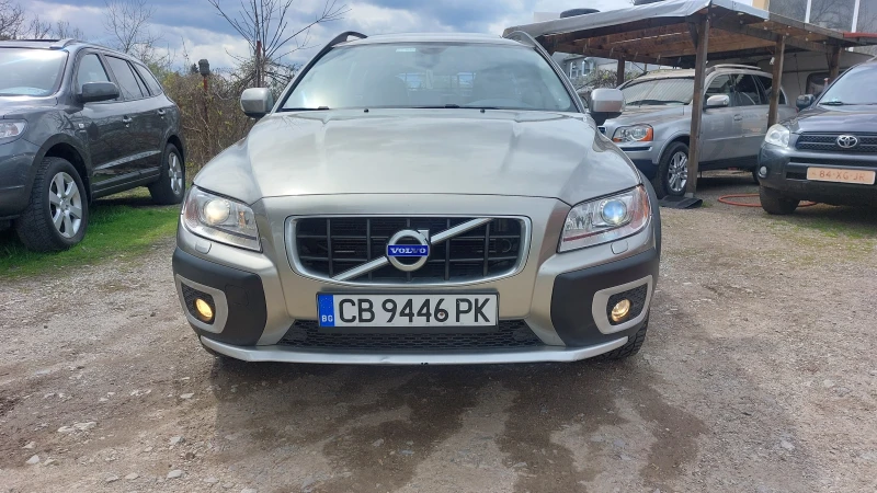Volvo Xc70 2.4, D5, 205к.с.4&#215;4 , снимка 2 - Автомобили и джипове - 49858179