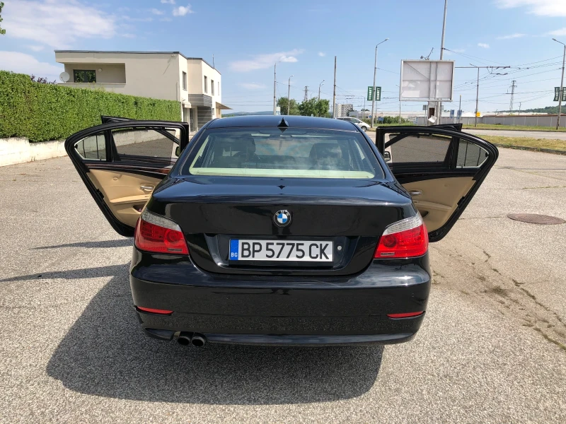 BMW 530 xd, снимка 15 - Автомобили и джипове - 51685225