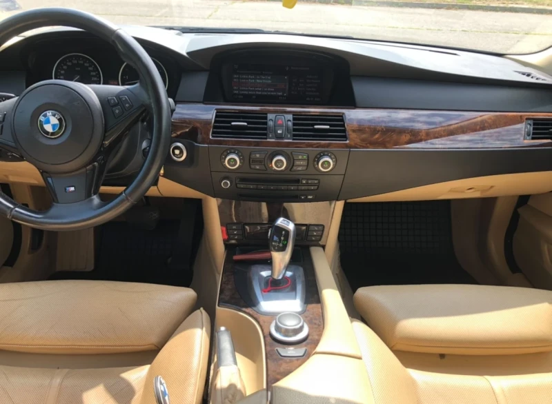 BMW 530 xd, снимка 4 - Автомобили и джипове - 51685225