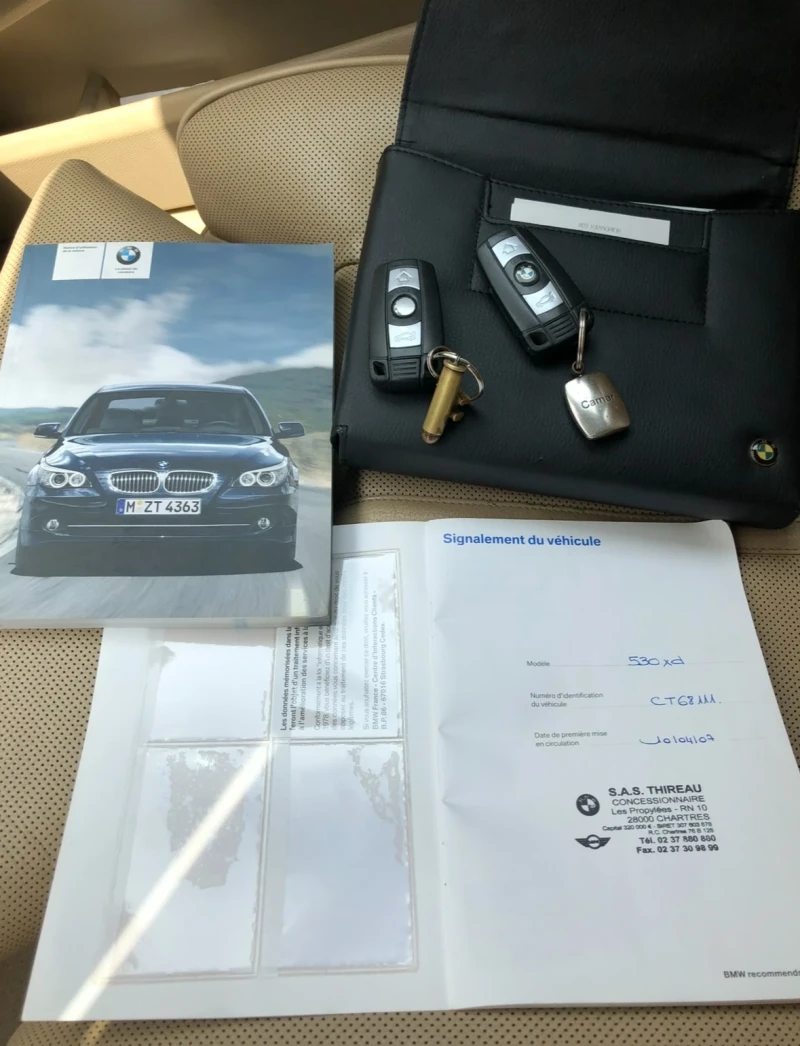 BMW 530 xd, снимка 10 - Автомобили и джипове - 51685225