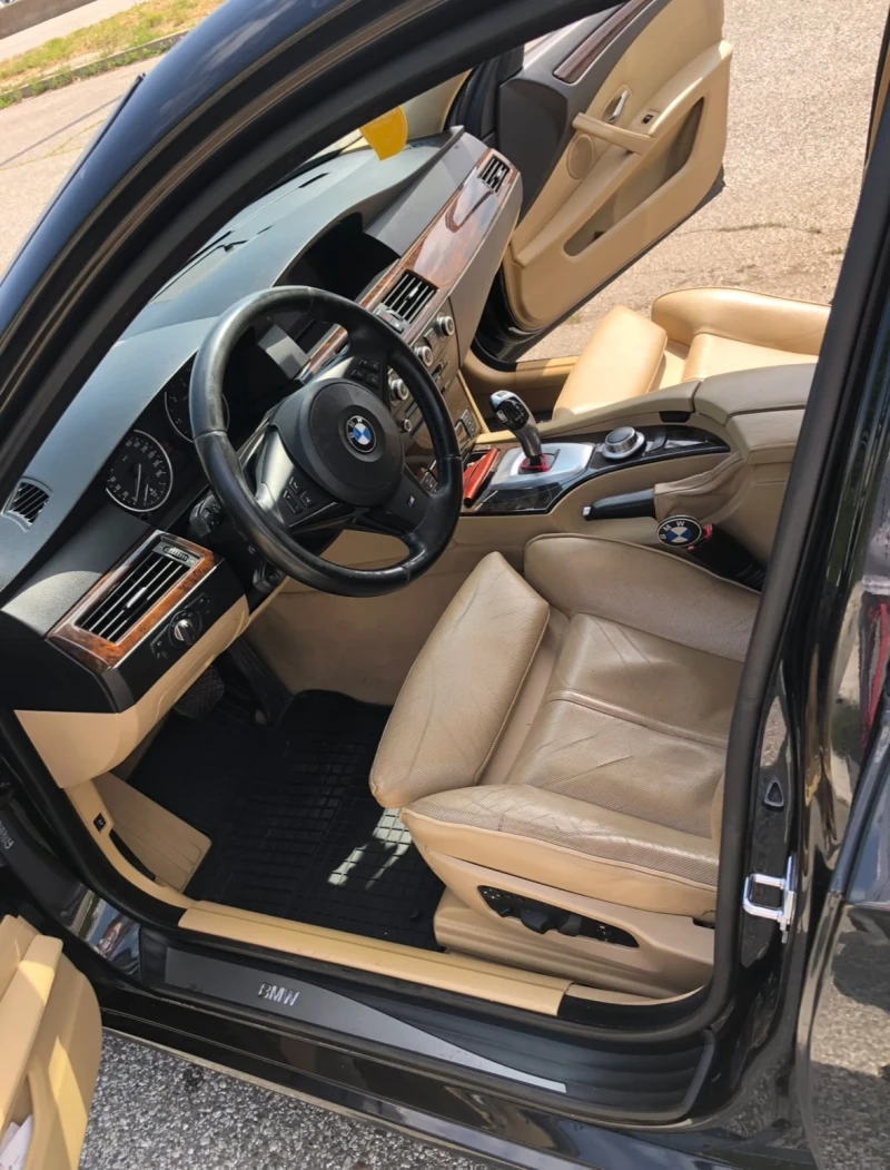 BMW 530 xd, снимка 5 - Автомобили и джипове - 51685225