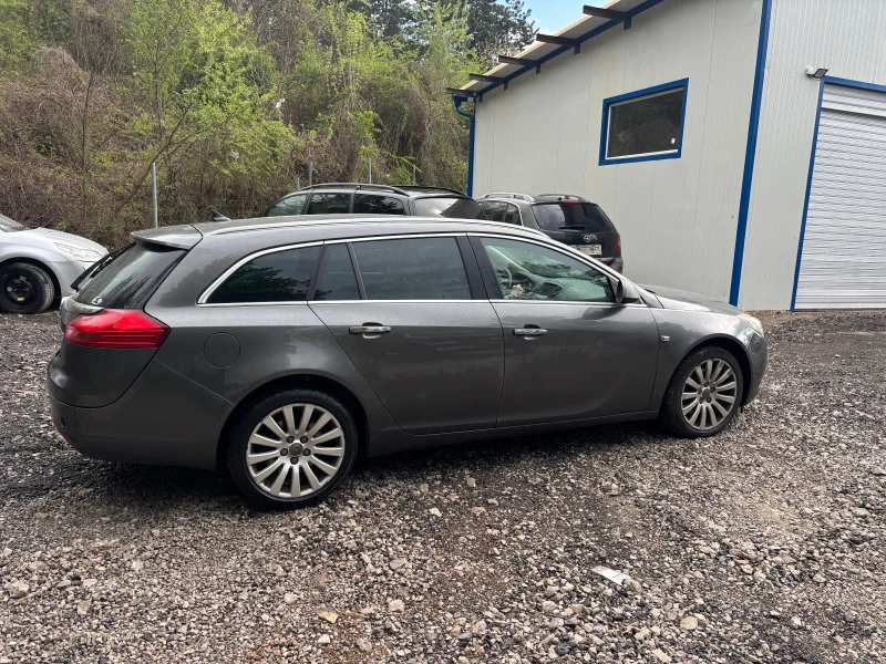 Opel Insignia 2.0 cdti 160 cc 15 broq na chasti XENON, снимка 7 - Автомобили и джипове - 52483389