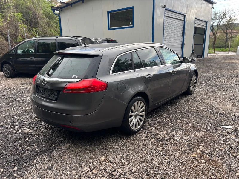 Opel Insignia 2.0 cdti 160 cc 15 broq na chasti XENON, снимка 6 - Автомобили и джипове - 52483389