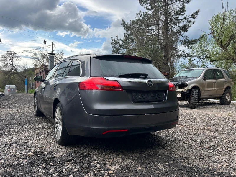 Opel Insignia 2.0 cdti 160 cc 15 broq na chasti XENON, снимка 4 - Автомобили и джипове - 52483389
